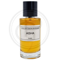 Aïsha Eau de Parfum - Collection Intense