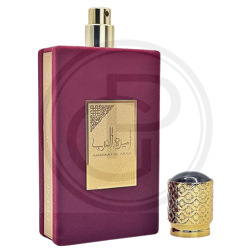Ameerat Al Arab Eau de Parfum - Asdaaf