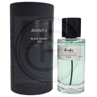 Aventus eau de parfum - Black edition
