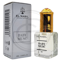 Musc Baby Extrait de Parfum Roll-on – El Nabil
