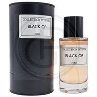 Black op Eau de Parfum - Collection Intense
