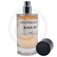 Black op Eau de Parfum - Collection Intense