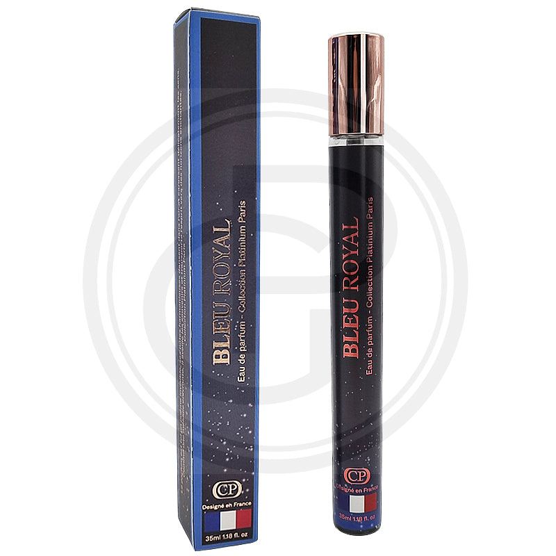Bleu Royal Eau de parfum - Collection Platinium