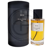 Bois eau de parfum - Black Edition