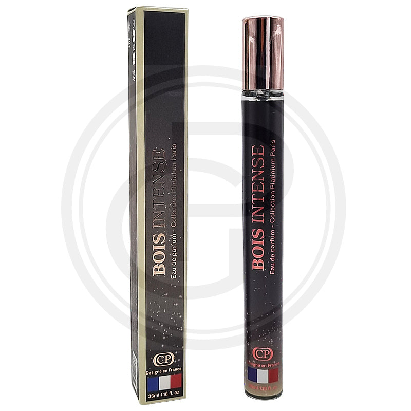 Bois Intense Eau de parfum - Collection Platinium