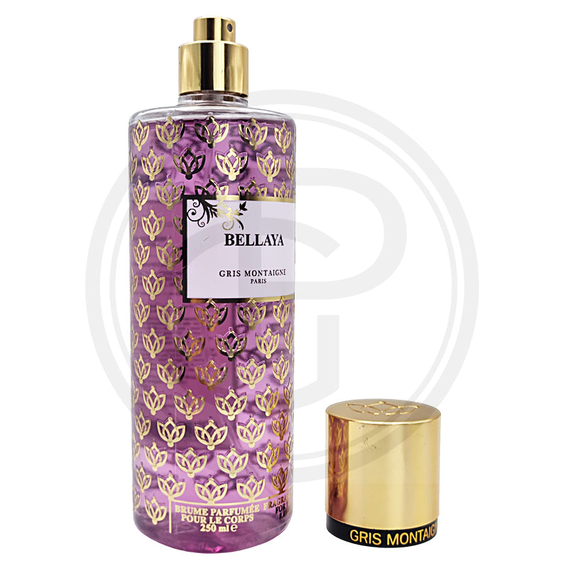 Brume Parfumée BELLAYA - Gris Montaigne Paris