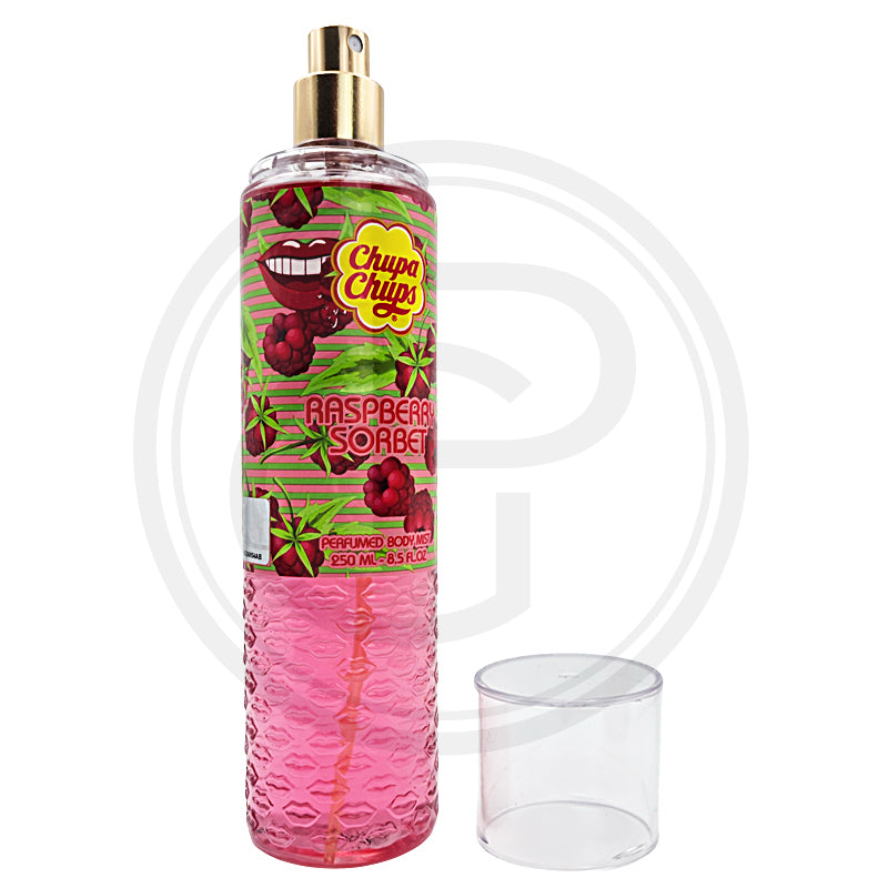 BRUME PARFUMÉE "RASPBERRY SORBET" - CHUPA CHUPS