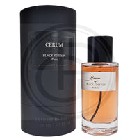 Cerum Eau de parfum - Black Edition