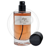 Cerum Eau de parfum - Black Edition
