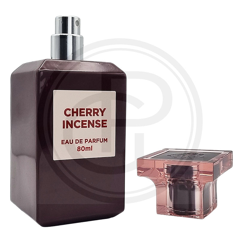 Cherry Incense Eau de Parfum - Fragrance World