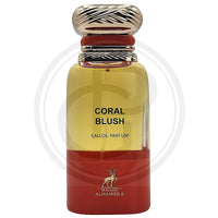 CORAL BLUSH Eau de Parfum – Maison AlHambra