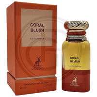 CORAL BLUSH Eau de Parfum – Maison AlHambra