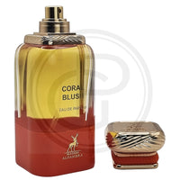 CORAL BLUSH Eau de Parfum – Maison AlHambra
