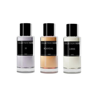 Pack femme 3 parfums Collection Privée 50 ML : Libre - Scandal - Si