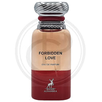 Forbidden Love Eau de Parfum – Maison Al Hambra