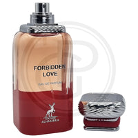 Forbidden Love Eau de Parfum – Maison Al Hambra