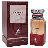 Forbidden Love Eau de Parfum – Maison Al Hambra