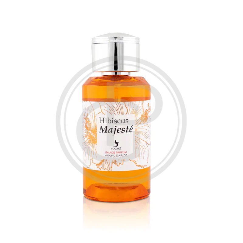 HIBISCUS MAJESTE VOLARE - EAU DE PARFUM 100ML