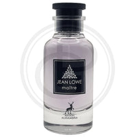 Jean Lowe Maître Eau de Parfum – Maison Alhambra