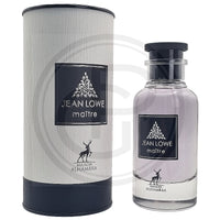 Jean Lowe Maître Eau de Parfum – Maison Alhambra