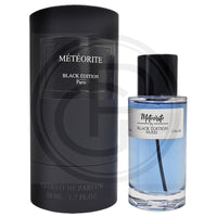 Météorite eau de parfum - Black Edition