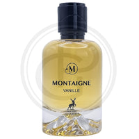 Montaigne Vanille Eau de Parfum – Maison AlHambra