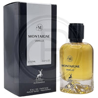 Montaigne Vanille Eau de Parfum – Maison AlHambra