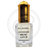 Musc Azur Extrait de Parfum Roll-on – El Nabil
