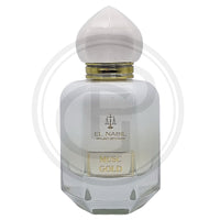 MUSC GOLD Eau de Parfum - EL Nabil
