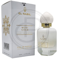 MUSC GOLD Eau de Parfum - EL Nabil