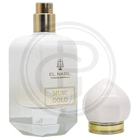 MUSC GOLD Eau de Parfum - EL Nabil