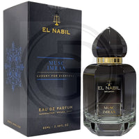 MUSC IMRAN Eau de Parfum - EL Nabil