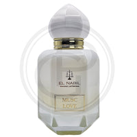MUSC LOVE Eau de Parfum - EL Nabil