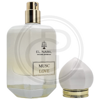 MUSC LOVE Eau de Parfum - EL Nabil