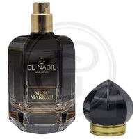MUSC MAKKAH Eau de Parfum - EL Nabil