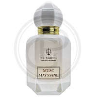 MUSC MAYSSANE Eau de Parfum - EL Nabil
