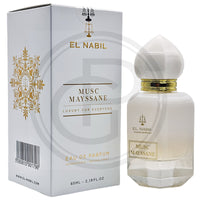 MUSC MAYSSANE Eau de Parfum - EL Nabil