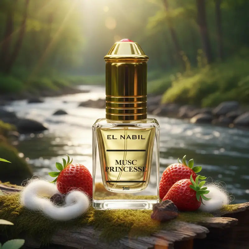 MUSC PRINCESSE EL NABIL - EXTRAIT DE PARFUM 5ML
