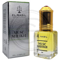 Musc SHEIKH - El Nabil 5 ML