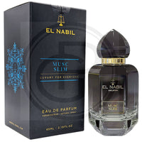 MUSC SLIM Eau de Parfum - EL Nabil