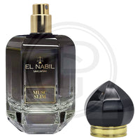 MUSC SLIM Eau de Parfum - EL Nabil