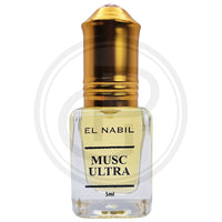 Musc Ultra Extrait de Parfum Roll-on – El Nabil