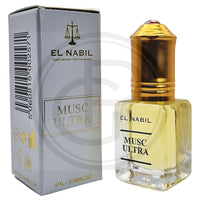 Musc Ultra Extrait de Parfum Roll-on – El Nabil