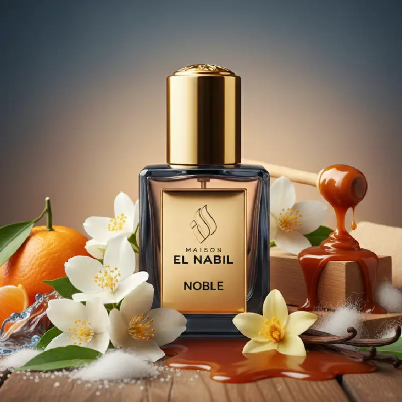 NOBLE EL NABIL - EXTRAIT DE PARFUM 5ML