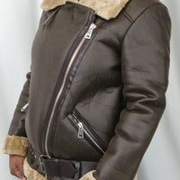 BOMBARDIER MARRON