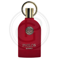 Philos rosso Eau de Parfum - Maison Alhambra