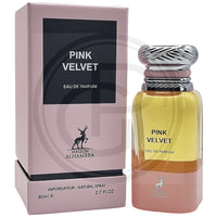 Pink Velvet Eau de Parfum – Maison AlHambra