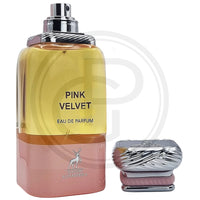 Pink Velvet Eau de Parfum – Maison AlHambra