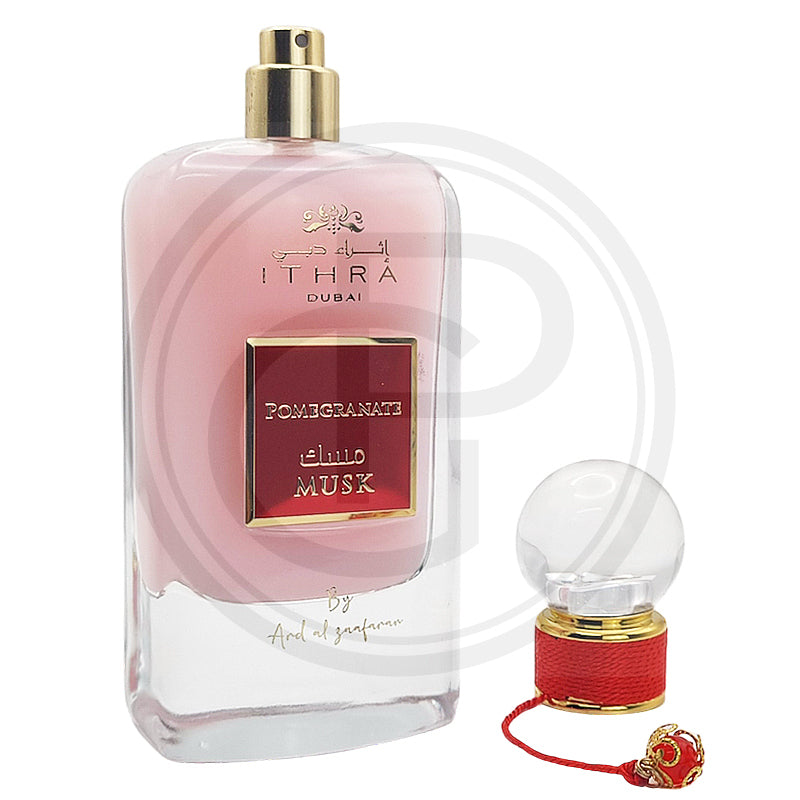 Pomegranate Musk Eau de Parfum – Ard Al Zaafaran