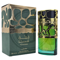 Qimmah Eau de Parfum – Lattafa